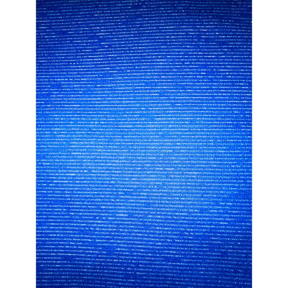 Under Armour Cold Gear Fleece Lined Hoodie - Women's Size M - In Blue Stripe - Picture 6 of 11